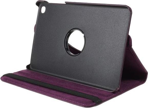 Produktbild MU Classic Rotierbare Leder Hülle (Galaxy Tab A 8.4 (2020))