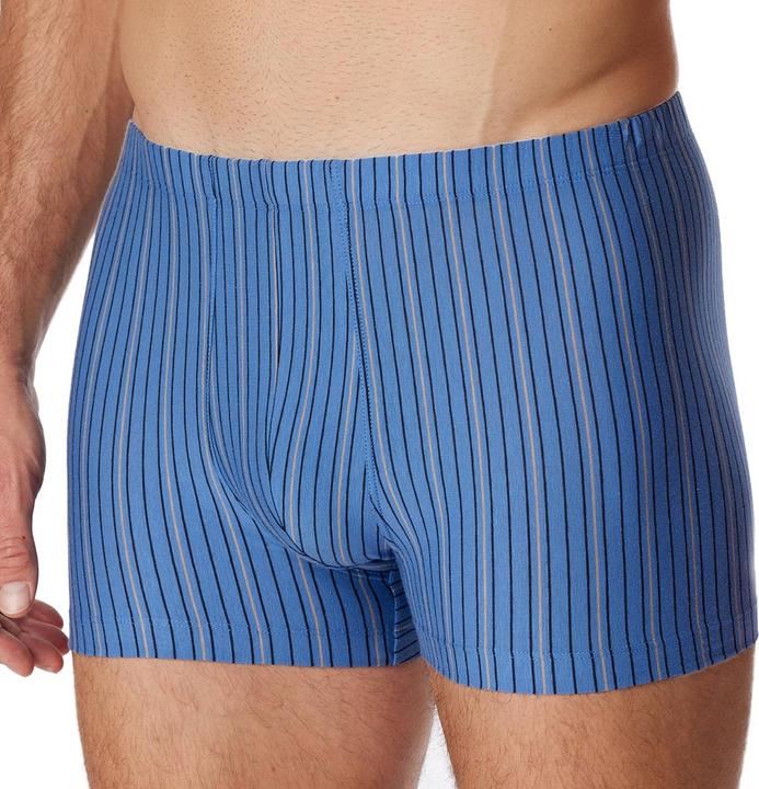 Immagine prodotto Schiesser Confezione da 6 pezzi 95/5 Essentials in cotone organico Retro Short / Pant (L, confezione da 6)
