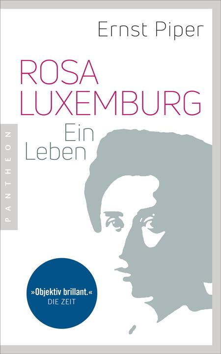 Produktbild Rosa Luxemburg (Deutsch, Ernst Piper, 2021)