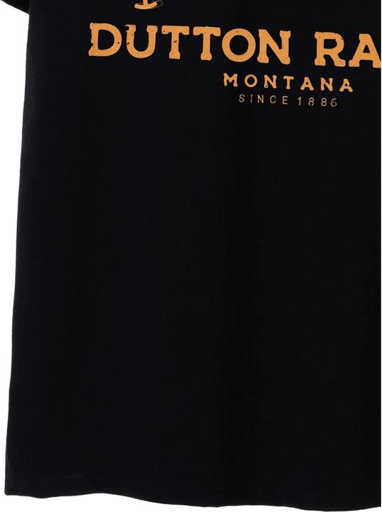 Immagine prodotto Yellowstone Dutton Ranch Maglietta Maniche Corte Uomo (3XL)