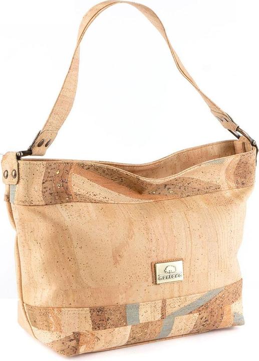 Montado Kork Tasche «Parquet Bag» (12 l)