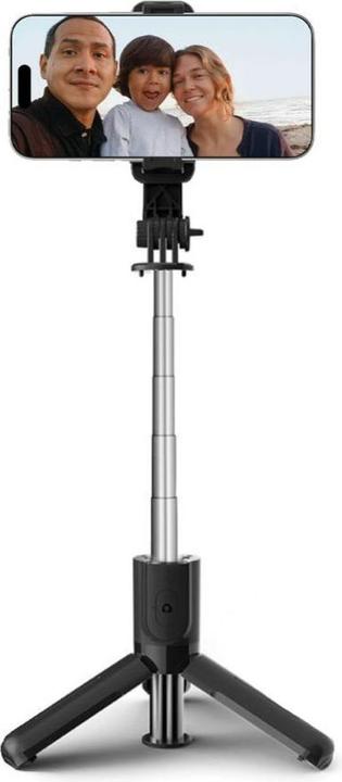 Produktbild Tech-Protect L02S Selfie-Stick mit Stativ bis 72 cm
