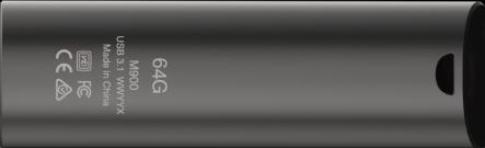 Immagine prodotto Lexar JumpDrive M900 USB 3.1 (64 GB, USB-A)