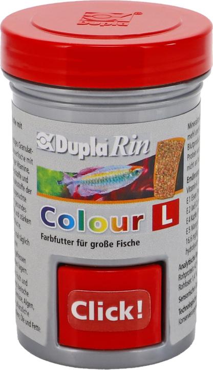 Produktbild Dupla Granulatfutter für Zierfisch-Aquarien (Zierfische)