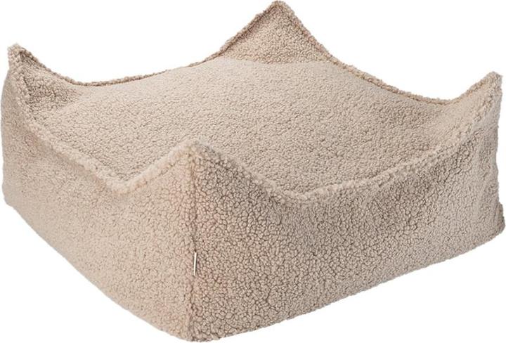 Wigiwama Pouf quadrato / cuscino di seduta