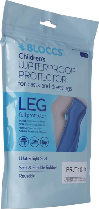Actual product image Bloccs Water protection for plaster and dressing