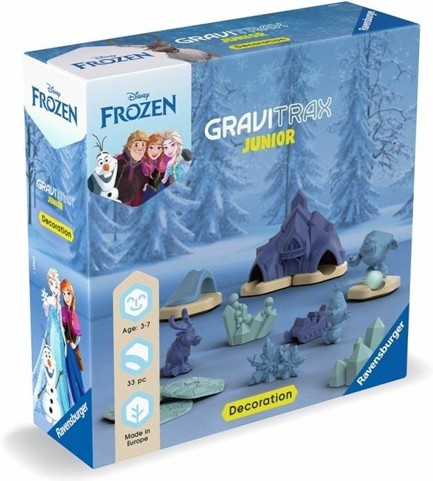Actual product image Ravensburger GraviTrax Junior Extension Frozen
