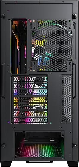 Actual product image Montech AIR 903 MAX B (mATX, ATX, Mini-ATX)