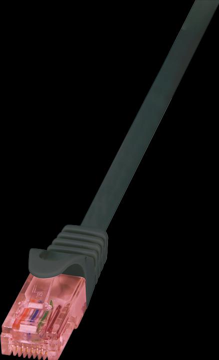 Image du produit LogiLink Câble de réseau (U/UTP, CAT6, 5 m)