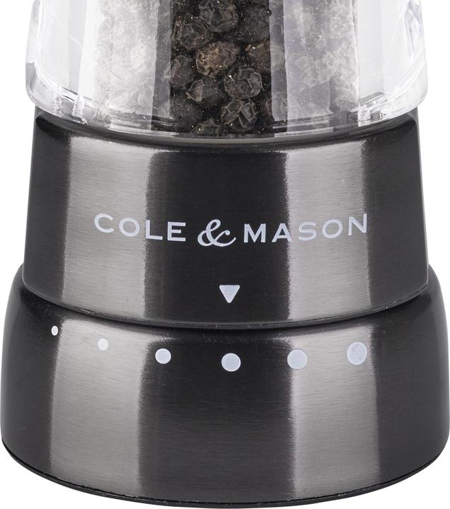 Productafbeelding Cole & Mason Derwent (Aromatische kruiden, Zout)