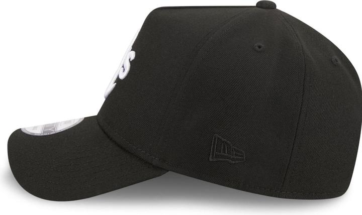 Image du produit New Era 9Forty A-Frame Cap - Oakland Athletics noir (Taille unique)