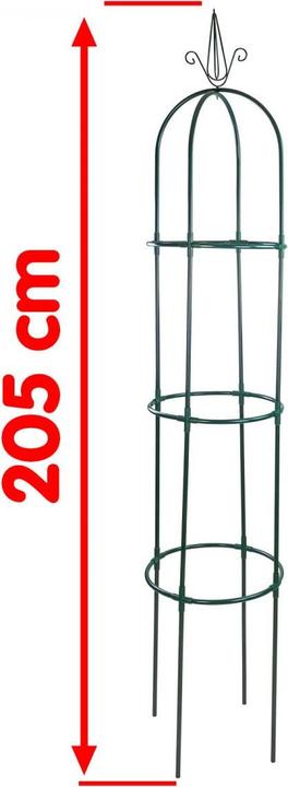 Produktbild Dema Rankhilfe Obelisk XXL (39 cm)