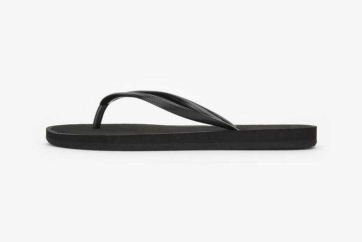 Produktbild Olaian Women’s Flip-Flops - 500 Black (39)