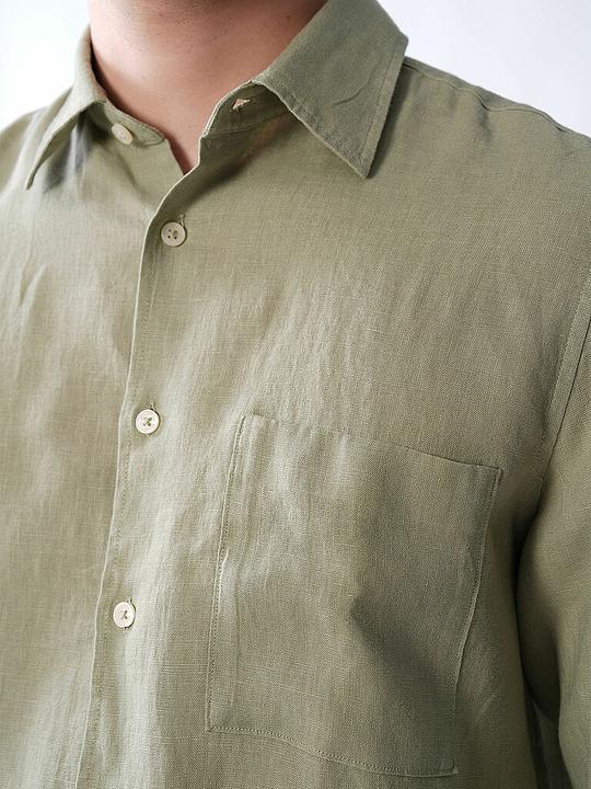 Produktbild Marc O'Polo Leinenhemd (XL)