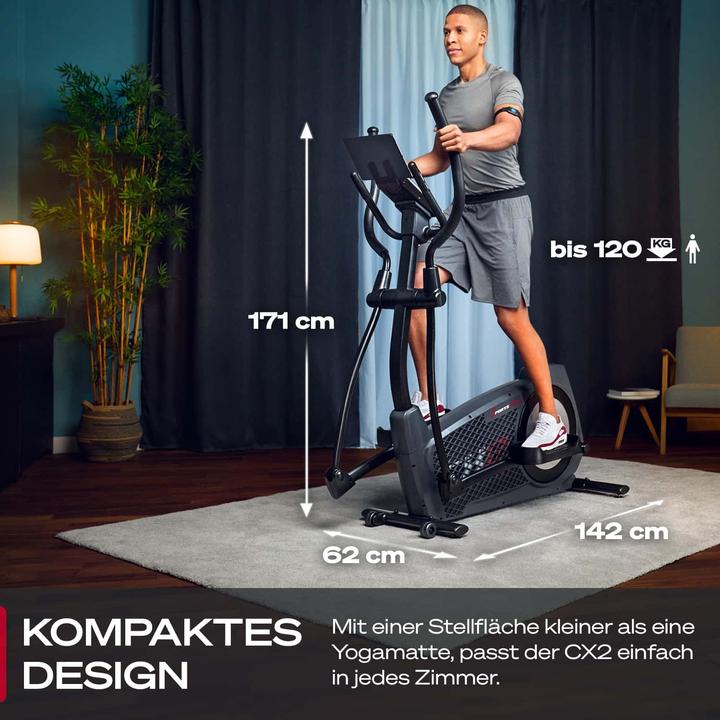 Produktbild Sportstech Cx2