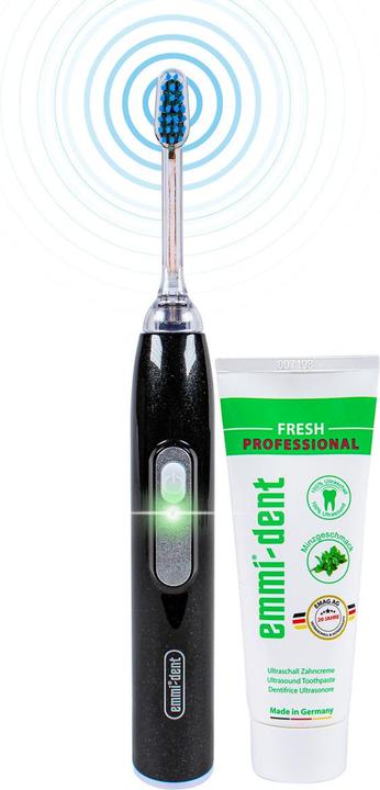 Emmi-dent Diamant Ultraschallzahnbürste (Ultraschallzahnbürste)