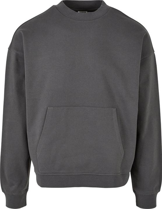 Actual product image Urban Classics Boxy Pocket Crew - 126825 (3XL)