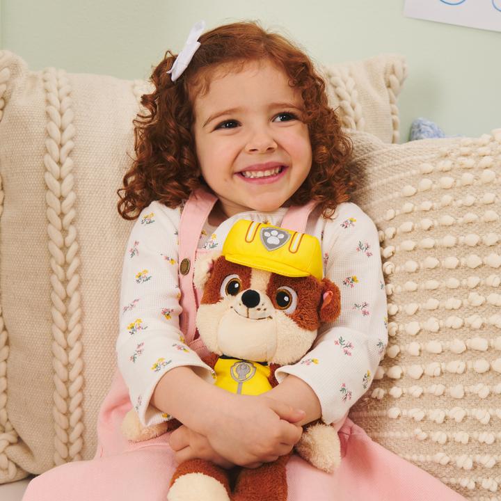 Actual product image Spin Master GUND - PAW Patrol Rubble (33 cm) (33 cm)
