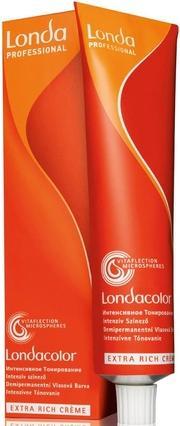 Londa Professional Intensive Toning Haarfarbe Nr. 5/57 Hellbraun/Rotbraun 60ml (5, Rotbraun, 57 Hellbraun)