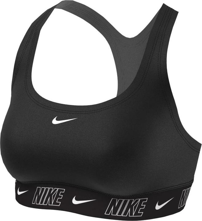 Actual product image Nike Fusion Logo Tape Racerback Bikini To (XS)