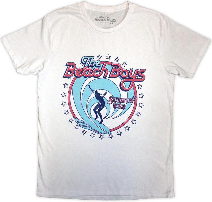 Universal Textiles Surfin USA TShirt