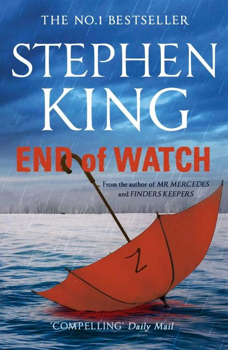 Produktbild End of Watch (Stephen King, Englisch)