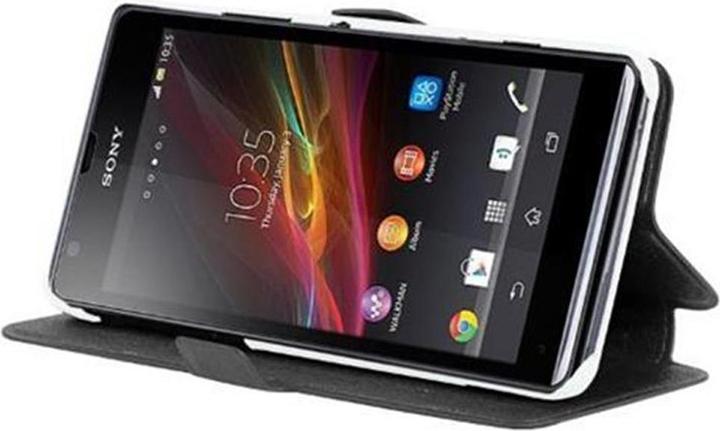 Immagine prodotto Cadorabo Custodia per Sony Xperia C (Sony Xperia C)