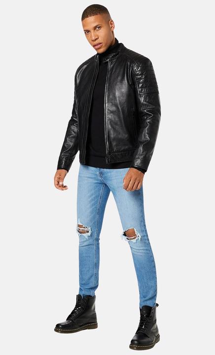 Actual product image Strellson Jacke Lamb Wellington Steppjacke (52)