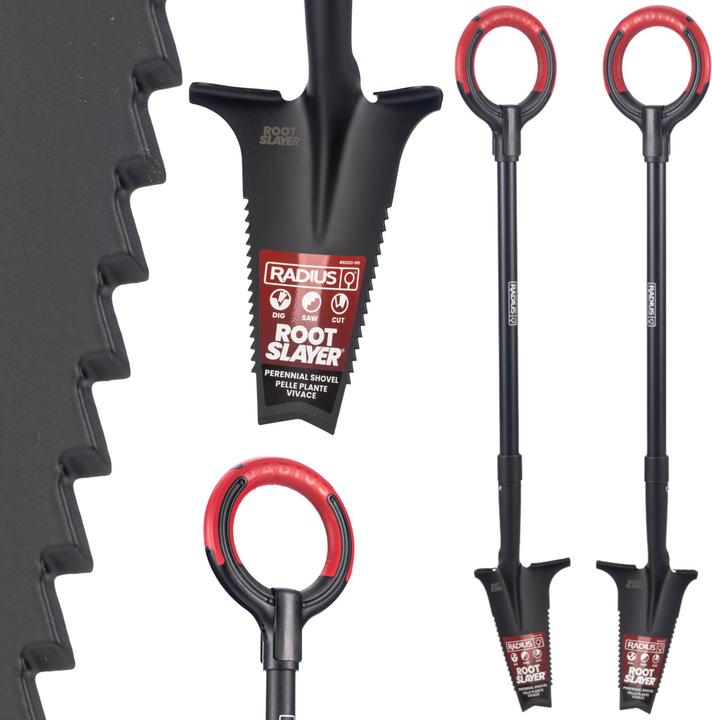Produktbild Root Slayer Beetspaten Pro