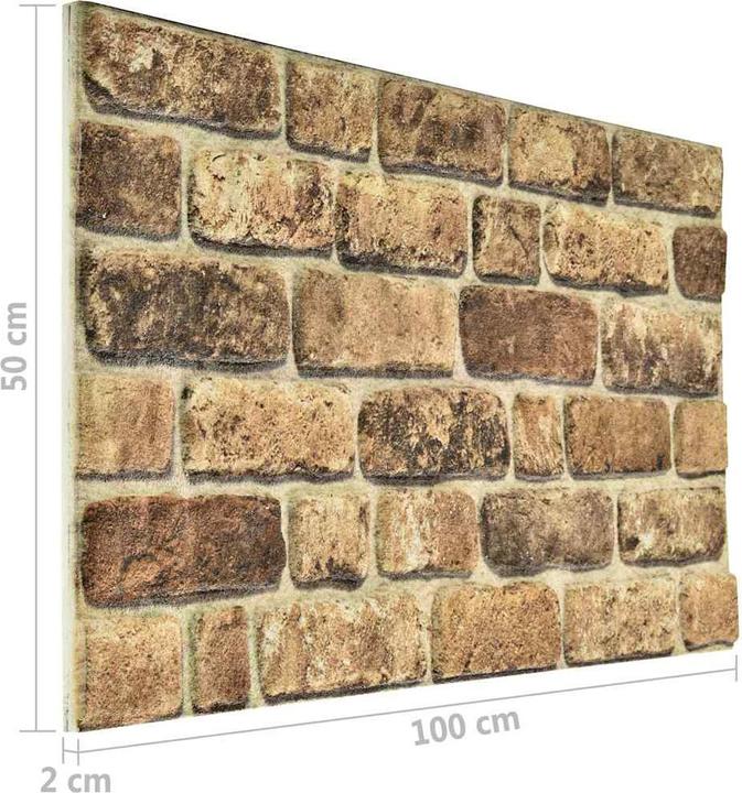 Produktbild VidaXL Enno (100 x 50 cm)