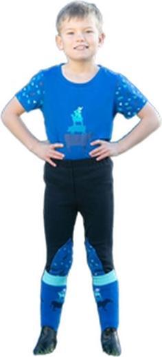 Immagine prodotto Hy Equestrian Tshirt Farm Collection Ragazzi (128)