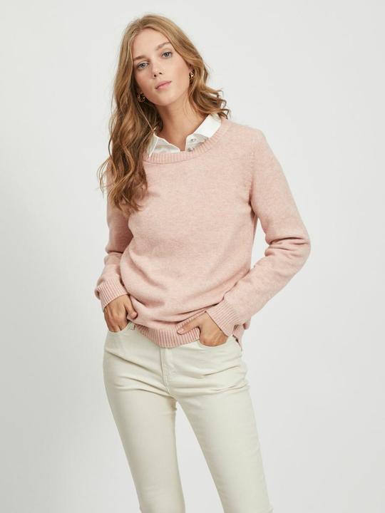 Produktbild Vila Rundhalsausschnitt Strickpullover (XXL)
