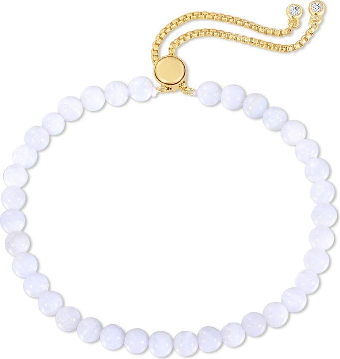 Immagine prodotto Glanzstücke München Bracciale da donna - 36518 (22 cm, Argento)