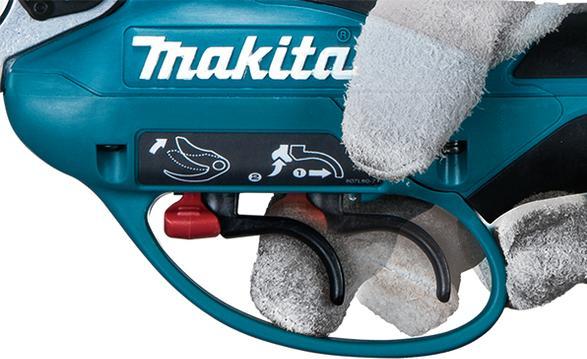 Actual product image Makita Reb/Branch Shears LXT