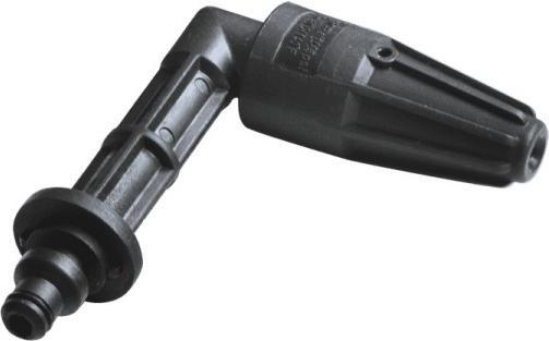 Scheppach Ugello turbo a 90° per idropulitrici ad alta pressione