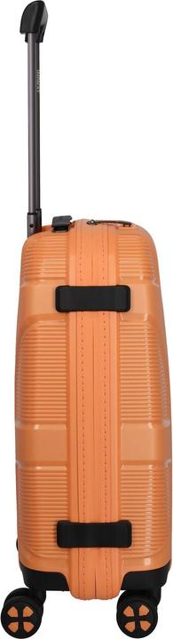 Produktbild Impackt IP1 - 4-Rad Trolleymit USB Port, Garden Apricot (38 l, Handgepäck (bis 50l))
