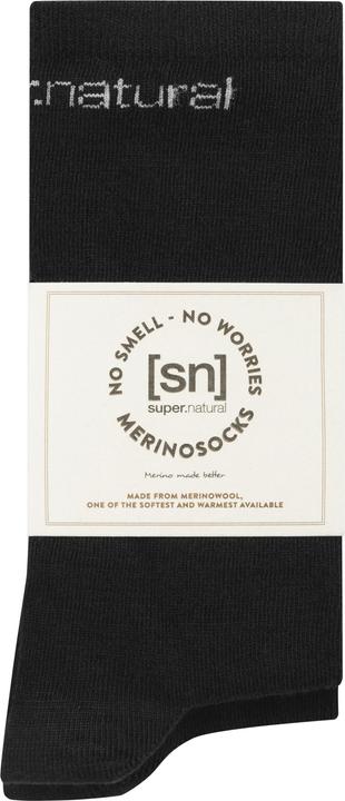 Super Natural Sn All Day Socks 2-Pack (42, 45)