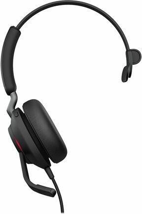 Actual product image GN Netcom JABRA Evolve2 40 SE MS Mono USB C/A (Cable, USB-A)