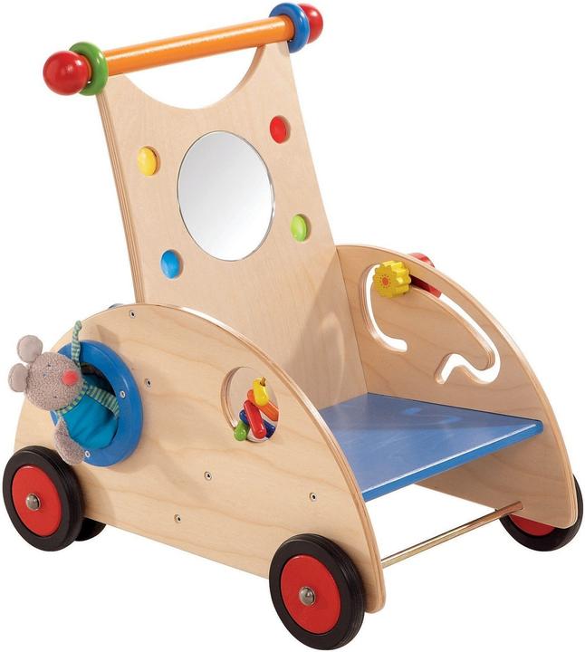 Haba Carrello Discovery