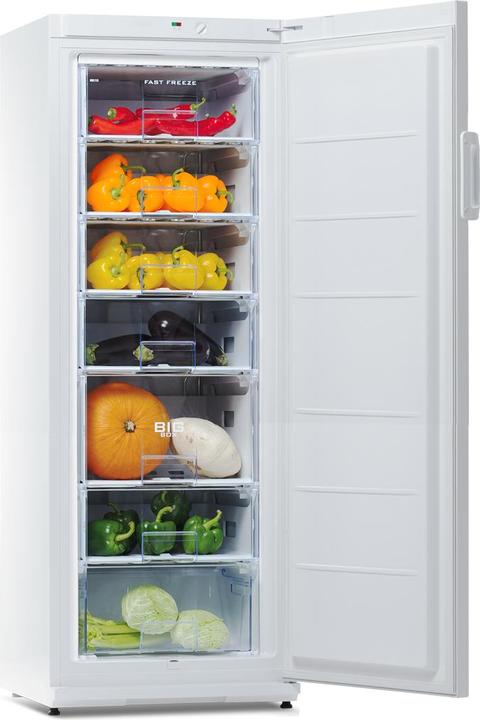 Produktbild Snaige Snowflake F27SM-T1000E (Freistehend, 232 l)