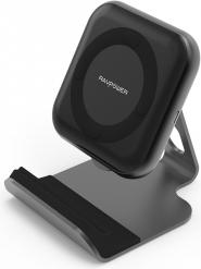 Image du produit Nenurodyta RAVPower Chargeur sans fil avec support (RP-PC070), Noir, 10W (10 W)