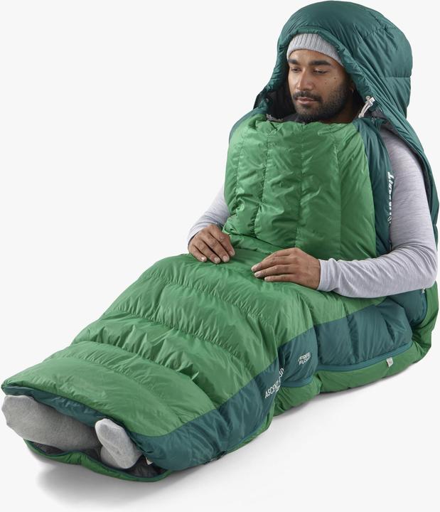Image du produit Sea To Summit Ascent -1°C (200 cm)