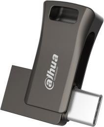 Actual product image Dahua USB-P639-32-128GB USB flash drive USB Type-C Black (128 GB, USB-C)