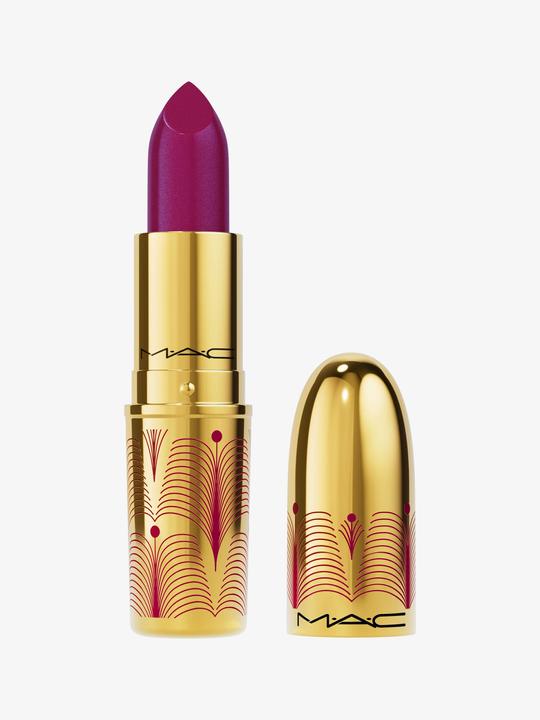 Image du produit MAC Cosmetics Frost Lipstick Macgenta (Macgenta)