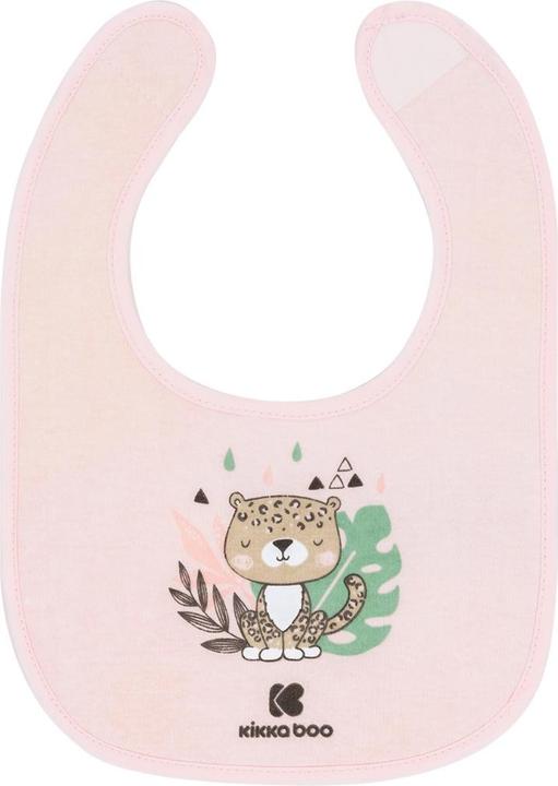 Produktbild Kikkaboo Babylatz Savanna 3-tlg Set