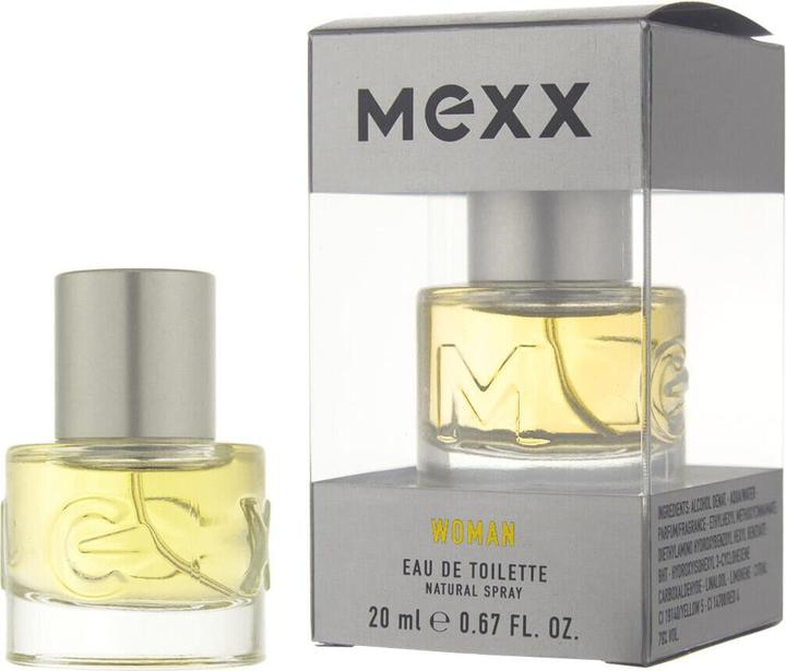 Actual product image Mexx Woman (Eau de toilette, 20 ml)