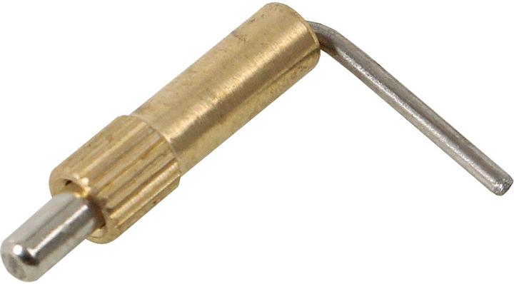 Modellbau Lindinger canopy lock small brass
