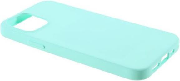 Actual product image Goospery Soft Feeling Jelly Series (Apple iPhone 12 mini)