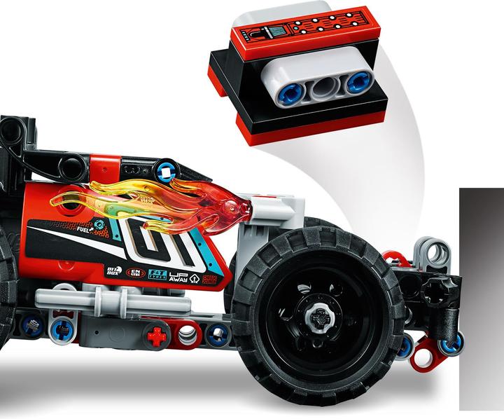 Actual product image LEGO Bash! (42073, LEGO Technic)