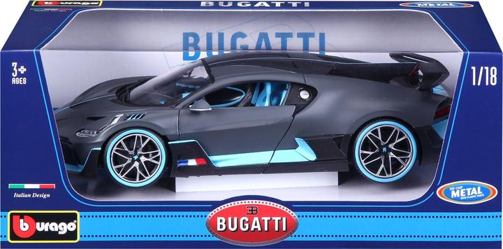 Produktbild Bburago Bugatti Divo